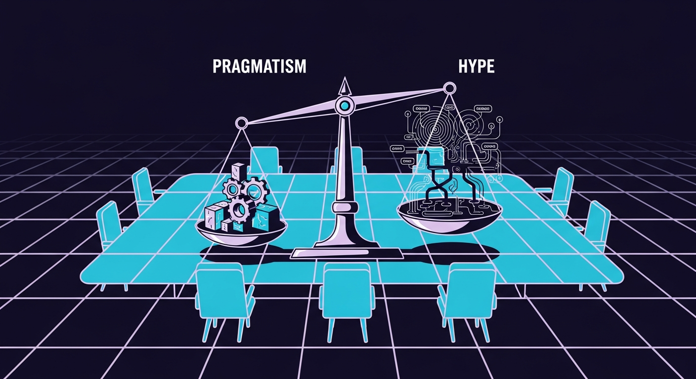 AI Essentials for Business Leaders: Practical Insights Beyond the Hype