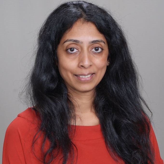 Swetha Dulluru