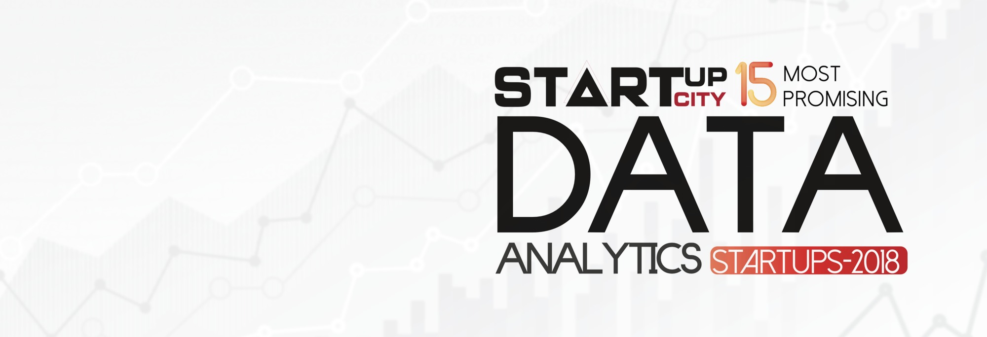 Most Promising Data Analytics Startup in 2018 - Dataflix