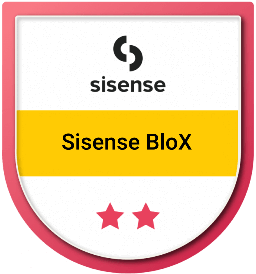 Sisense BloX