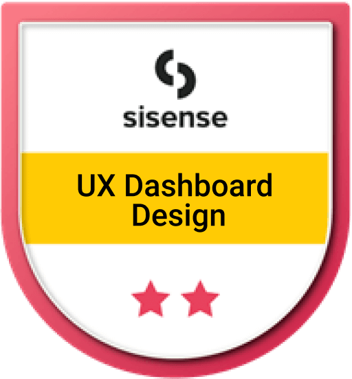 UX Dashboard Design